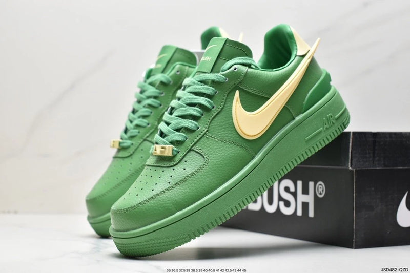 Nike AMBUSH X Air Force 1 Green