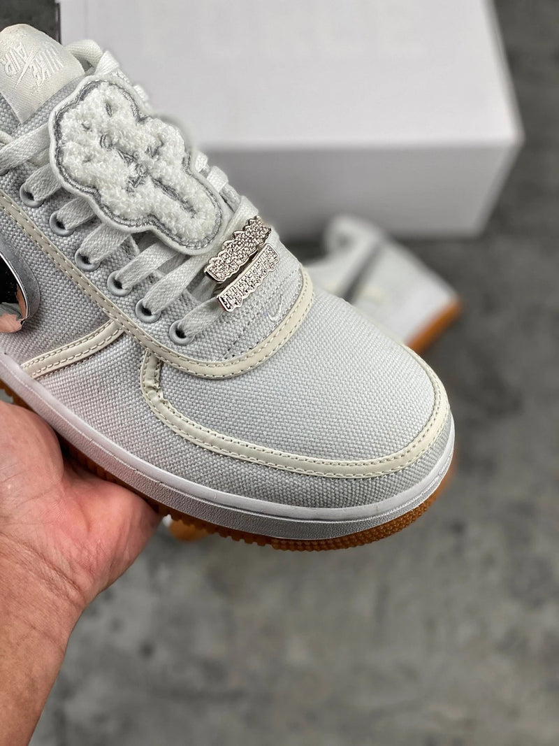 Nike Travis Scott X Air Force 1 Low 100TH Anniversar