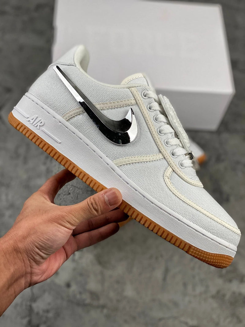 Nike Travis Scott X Air Force 1 Low 100TH Anniversar