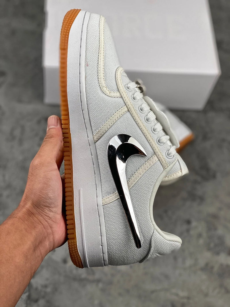 Nike Travis Scott X Air Force 1 Low 100TH Anniversar