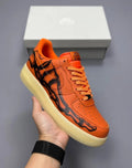 Nike Air Force 1 Low QS Skeleton Halloween