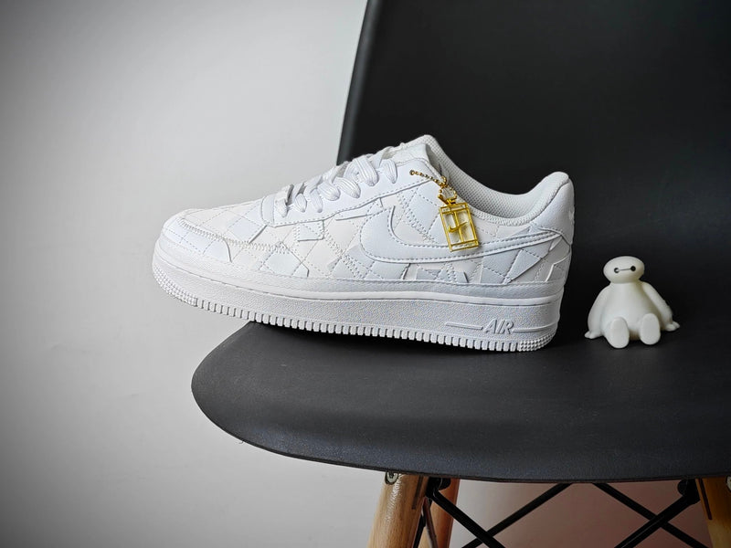 BILLIE EILISH X Nike Air Force 1 LOW White